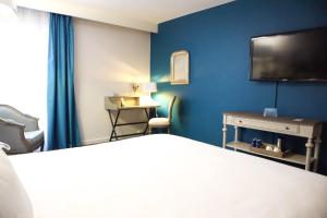 Hotels Hotel Mercure Chateau de Fontainebleau : photos des chambres