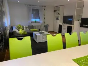 Ferienwohnung Romantica 1. und 2. OG - Waldeck