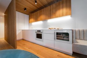 Bor in Bor Luxury Apartment with sauna & garden - Kranjska Gora