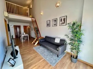 Apartamento espacioso y familiar - Castellar