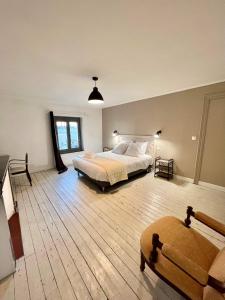 Appartements Carcassonne Bastide : photos des chambres