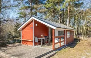 A Stunning Home In Nexø With 1 Bedrooms And Wifi - Neksø