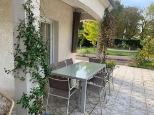 Villas Magnifique Villa au coeur de l’Yonne : photos des chambres