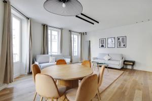 Pick A Flat s Apartments in Opéra - Rue d Hauteville