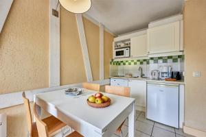 Appart'hotels Residence Pierre & Vacances Les Embruns : photos des chambres