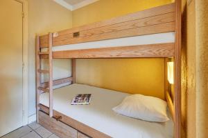 Appart'hotels Residence Pierre & Vacances Les Embruns : photos des chambres