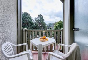 Appart'hotels Residence Pierre & Vacances Les Embruns : photos des chambres
