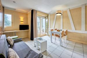 Appart'hotels Residence Pierre & Vacances Les Embruns : photos des chambres