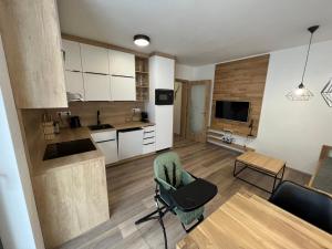 Apartmán 1000 m n. m.