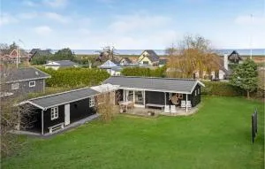 A Stunning Home In Otterup With 3 Bedrooms And Wifi - Tørresø