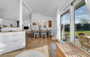 A Stunning Home In Otterup With 3 Bedrooms And Wifi