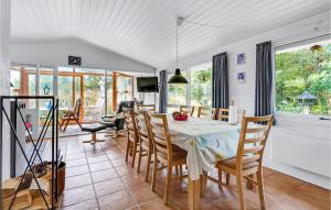 Awesome Home In Ålbæk With 3 Bedrooms & Wifi
