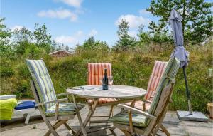 Awesome Home In Ålbæk With 3 Bedrooms & Wifi