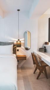 Appartements La Suite des Bouchonniers : photos des chambres