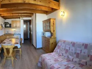 Les Saisies - Charmant studio mezzanine 6 pers, parking - FR-1-293-95 - Hauteluce