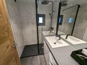 2 pièces rénové avec parking et wifi, animaux admis - Les Saisies - FR-1-293-239