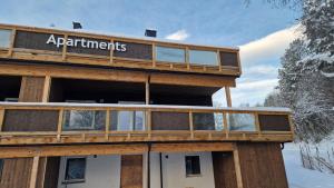 Haugetuft Apartments