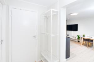 Haugetuft Apartments