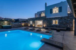 Tohu Villas Mykonos