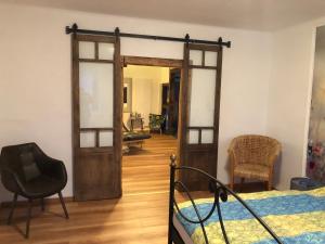Ferienwohnung "Frieda"