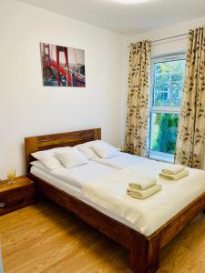 Komfortowy Apartament Grey