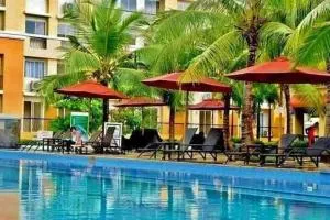 2BR Casa Mia Sanremo Oasis Cebu - 塔里萨伊