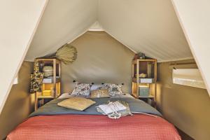 Campings Camping Du Paquier Fane : photos des chambres