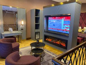 Bof Hotels Uludağ Ski&Luxury ResortInclusive