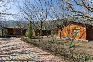 Likya Yanartaş Bungalow