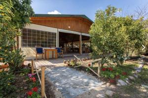 Likya Yanartaş Bungalow