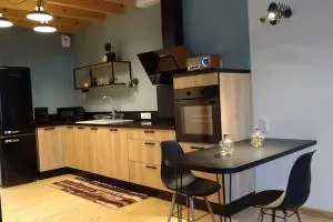 Location 3* Curistes et Vacanciers - 容扎克