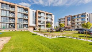 Studio Classic 35 E Perłowa Przystań Holiday City