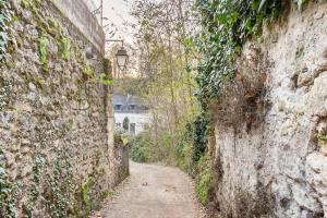 Maisons de vacances Le Chai Raffine: an old-school winery renovated for modern holidays : photos des chambres