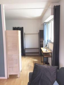 Appartements LA BAULE : T2 TRES PROCHE MER AU CALME : photos des chambres