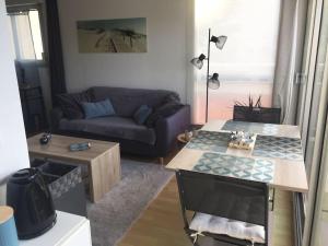 Appartements LA BAULE : T2 TRES PROCHE MER AU CALME : photos des chambres