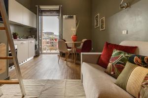 Appartamento luminoso a 5 min da Porta Nuova