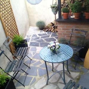 AUTHENTIQUE MAISON DE PECHEUR ENTRE-TERRE & MER Avec Un POÊLE À BOIS A Disposition