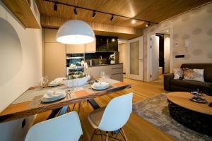 Molo-Lipno Residence B202