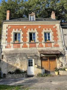 Maisons de vacances Le Petit Nice Maison semi-troglodyte de charme. : photos des chambres