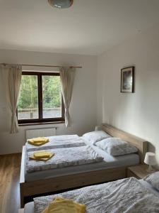 Apartmány Lipno Bouček