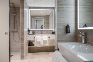 Suite room in Thon Hotel Prinsen