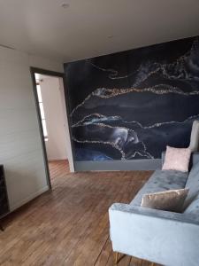 Appartements Gite des cerisiers : photos des chambres