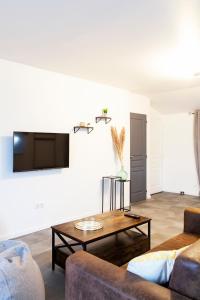 Appartements La Sweet House Situation ideale Wifi Tout confort : photos des chambres