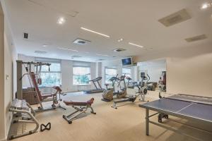 Apartament Riviera z tarasem Playa Baltis