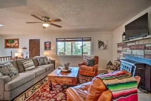 Bike, Hike and Unwind Tranquil Payson Getaway! - Coffeepot