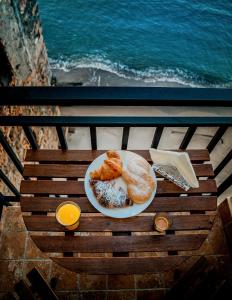 Tramonto sul mare
