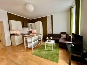 Cozy 2-room apartment