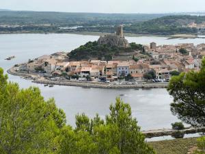 Appartements Charmant studio Port de Gruissan : photos des chambres