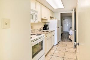 Oceanfront Myrtle Beach Condo with Balcony!