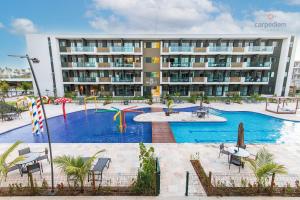 Mana Beach #C108 - Para 4 Pessoas por Carpediem